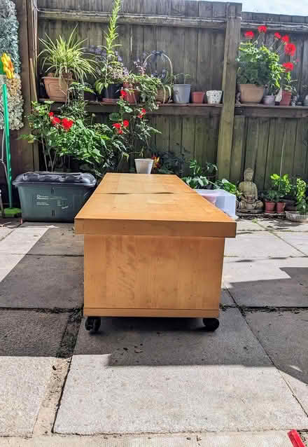 Photo of free Ikea TV Stand (PL4 Greenbank) #2