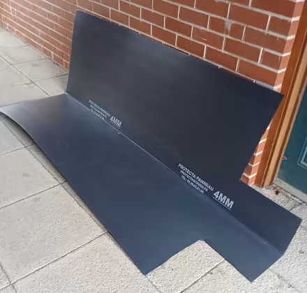 Photo of free Correx style board. Various uses (Caersws SY17) #1