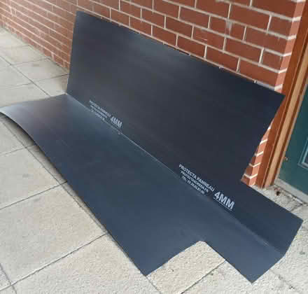 Photo of free Correx style board. Various uses (Caersws SY17) #1
