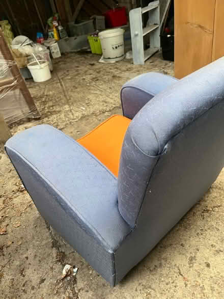 Photo of free Lovely small 30’s chair (Cambridge CB4) #2