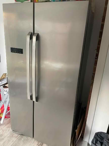 Photo of free American Style Fridge / Freezer (CT2) #1
