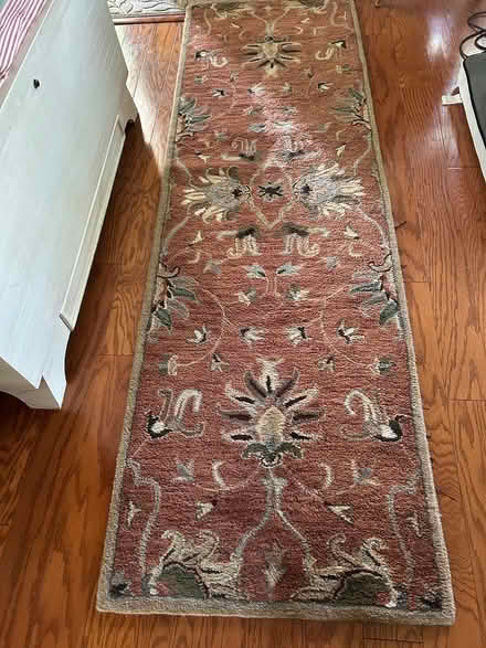 Photo of free 3 rug runners (New Lenox/Manhattan) #2