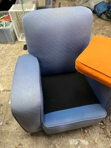 Photo of free Lovely small 30’s chair (Cambridge CB4) #4
