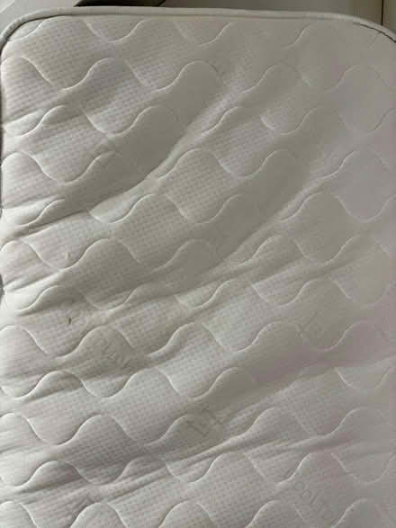 Photo of free mattresses (Station Parade E17) #2