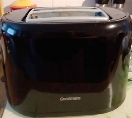 Photo of free 2 slot toaster (Orton Goldhay) #2