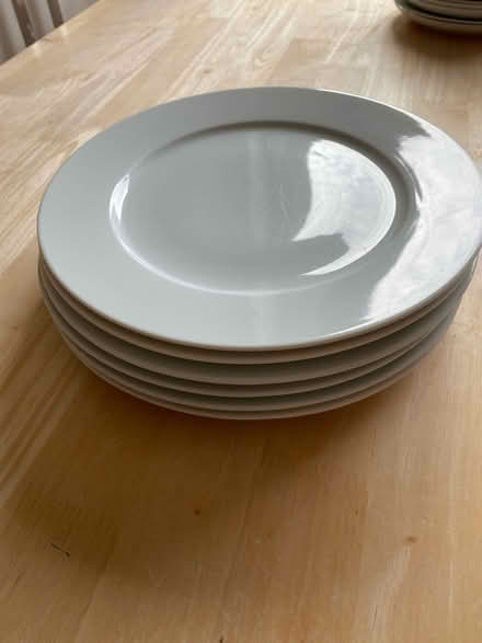 Photo of free White crockery (Letchworth SG6) #3