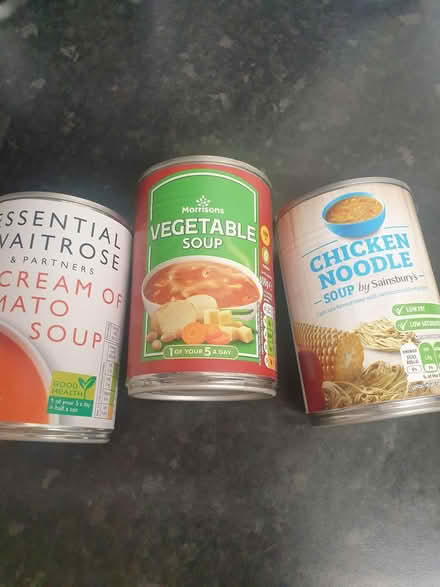 Photo of free Food items (Aldersbrook E11) #1