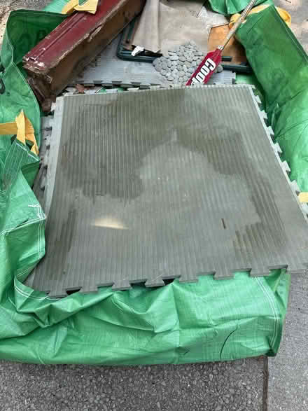 Photo of free Foam athletic matts (Oak Park) #1