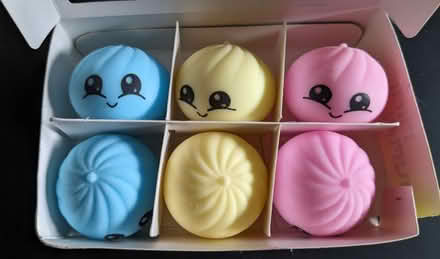 Photo of free Sensory toys - squishy dumplings (Corstorphine EH12) #2