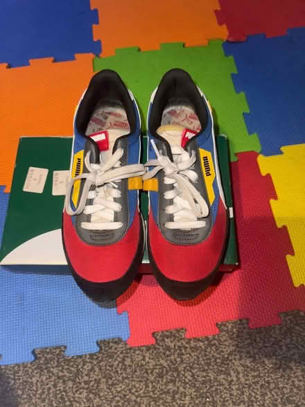 Photo of free Trainers (Hammersmith) #4