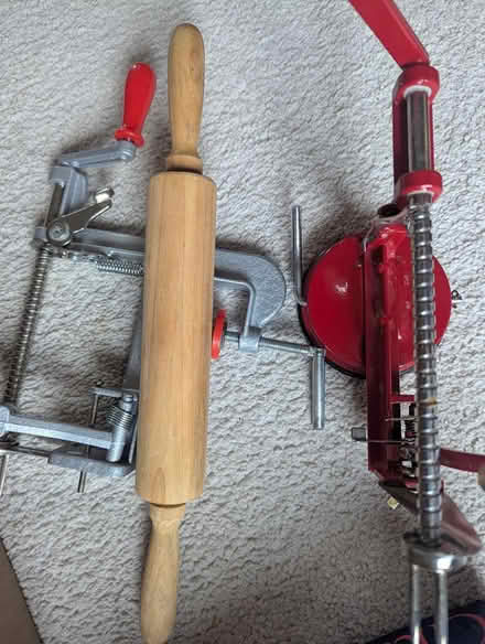 Photo of free Kitchen stuff (Kingstown) #1