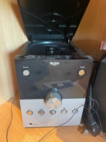 Photo of free Bush MicroHiFi - CD/DAB/FM/Bluetooth (North End BS21) #1