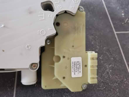 Photo of free miele washing machine parts (TW14) #2