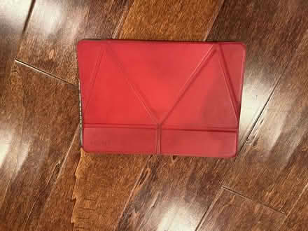 Photo of free iPad Pro 9.7” (2016) case (Sunnyvale - Homestead/Mary) #1