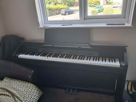Photo of free Electric piano (Manston LS15) #2