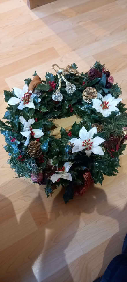 Photo of free Christmas wreath (Cosham PO6) #1