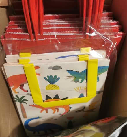 Photo of free Assorted children's party items (Woodcote RG8) #4