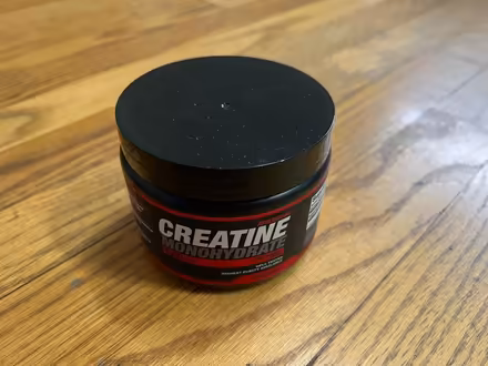 Photo of free creatine (Walden - North Porter Square) #1