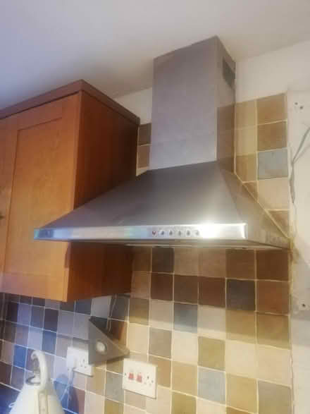 Photo of free Cooker hood (ME5 chatham) #1