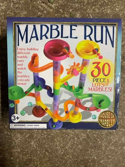 Photo of free Marble Run Set (Newport, TF10) #1