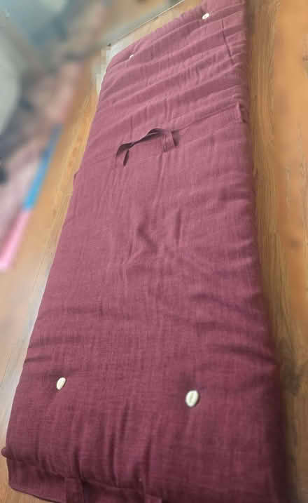 Photo of free Single roll-up futon (New Elgin IV30) #3
