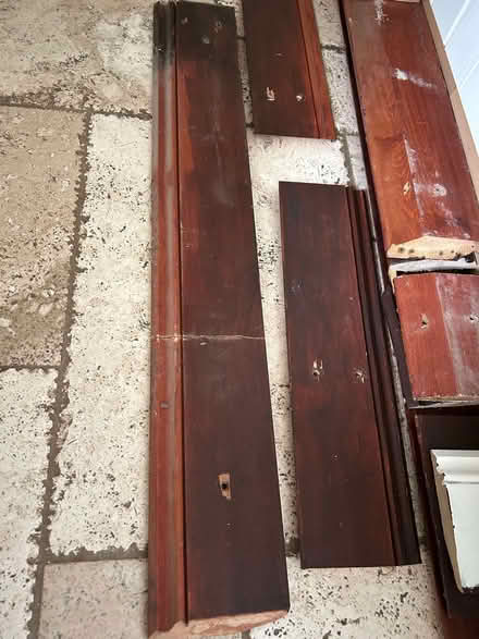 Photo of free Skirting boards (Bricket Wood AL2) #1