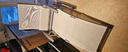 Photo of free Sun lounger (CT9) #1