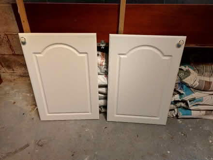 Photo of free Cupboard doors (Harbury CV33) #1