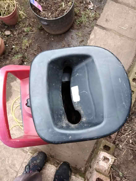 Photo of free Wine rack and garden shredder (Great Barr, Birmingham, B42) #3