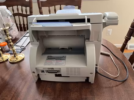 Photo of free Brother laser printer (Finksburg - Carroll County) #4