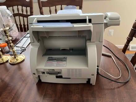 Photo of free Brother laser printer (Finksburg - Carroll County) #4