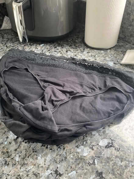Photo of free 9 pairs of size 18 M&S knickers (Lee, SE12) #3