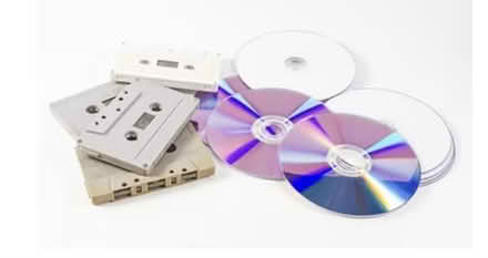 Photo of CDs/dvds/blurays/cassette tapes (Dublin south) #1