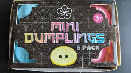 Photo of free Sensory toys - squishy dumplings (Corstorphine EH12) #1