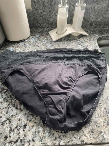 Photo of free 9 pairs of size 18 M&S knickers (Lee, SE12) #1