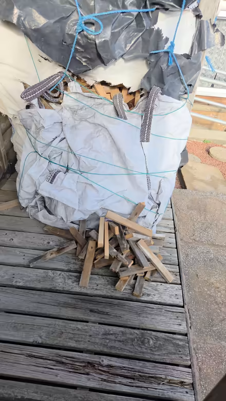 Photo of free wood kindling (South Lancaster) #1