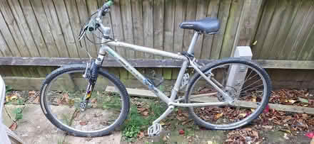 Photo of free Adult bike (Polegate) #1