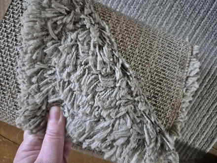 Photo of free Large Rug (Stanley Common DE7) #1