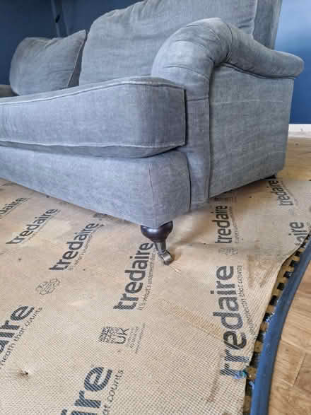 Photo of free Sofa (Ely, Prickwillow) #1