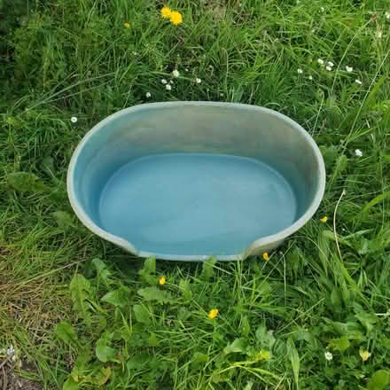 Photo of free Large Dog Bed (Glenageary) #1