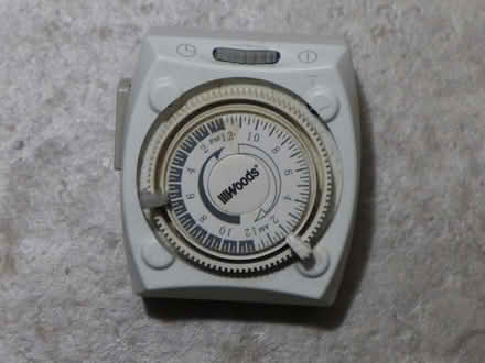 Photo of free timer (Bloor and Ossington) #1