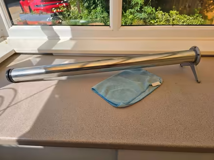 Photo of free Various pieces of wood including worktop and fittings (Flordon NR15) #4