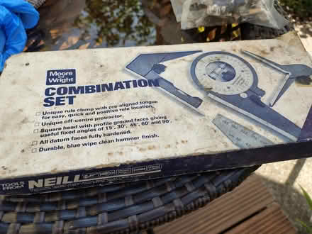 Photo of free Combination set (Martlsham Heath IP5) #3