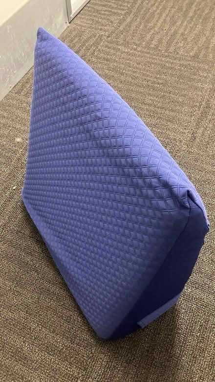 Photo of free Backrest Pillow (Albany) #1