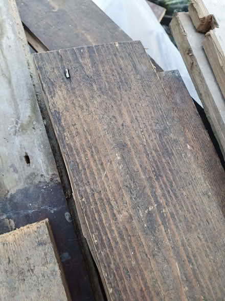 Photo of free Old floorboards (Bramley LS13) #1