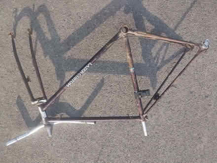Photo of free Bike frames (Southwick BN42) #4