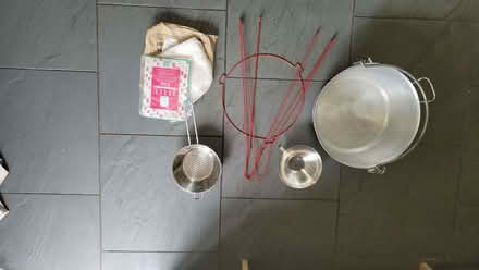 Photo of free Jam making kit (Bromley BR1) #1