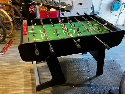 Photo of free Table football (south stoke RG8) #3