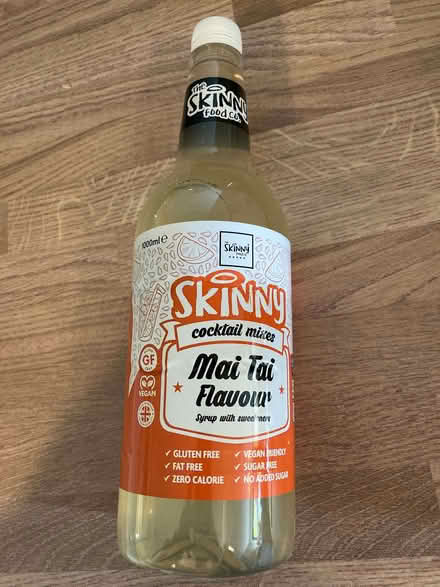Photo of free Mai Tai Flavour Skinny Cocktail Mixer (Burghfield RG7) #1
