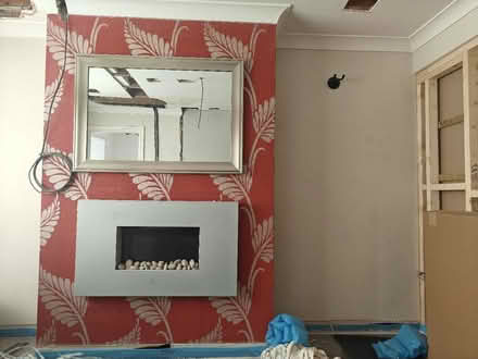 Photo of free Electric fire -working (Ramsbottom BL0) #1
